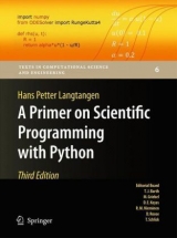 A Primer on Scientific Programming with Python - Langtangen, Hans Petter