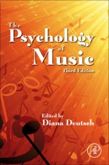 The Psychology of Music - Deutsch, Diana