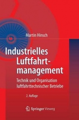 Industrielles Luftfahrtmanagement - Martin Hinsch