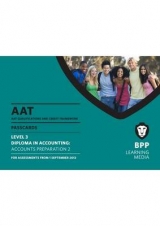 AAT Accounts Preparation 2 - BPP Learning Media