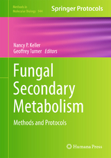 Fungal Secondary Metabolism - 