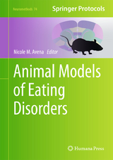 Animal Models of Eating Disorders - 