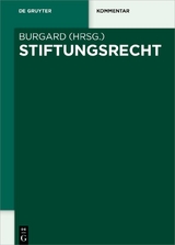 Stiftungsrecht - 