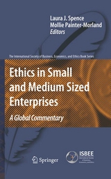 Ethics in Small and Medium Sized Enterprises - 