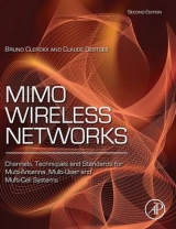 MIMO Wireless Networks - Clerckx, Bruno; Oestges, Claude