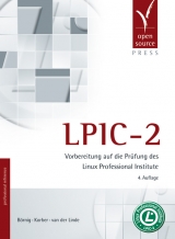 LPIC-2 - Börnig, Anke; Korber, Thomas; Linde, Mario van der