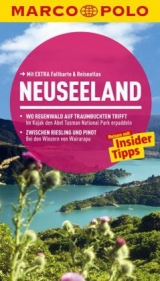 MARCO POLO Reiseführer Neuseeland - Huy, Stefan; Gebauer, Bruni