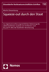 Squeeze-out durch den Staat - Martin Dresenkamp