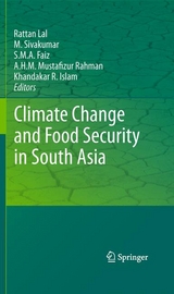 Climate Change and Food Security in South Asia - 