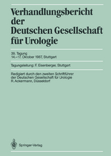 Tagung 14.–17. Oktober 1987, Stuttgart