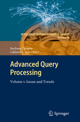 Advanced Query Processing - 