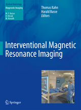 Interventional Magnetic Resonance Imaging - 