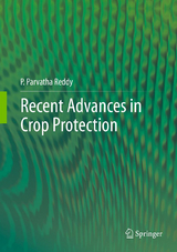 Recent advances in crop protection - P.Parvatha Reddy