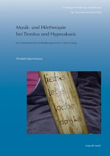 Musik- und Hörtherapie bei Tinnitus und Hyperakusis - Elisabeth Sigron Krausse