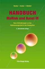 Handbuch MaRisk und Basel III - 