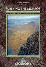 Walking the Munros Vol 1 - Southern, Central and Western Highlands - Kew, Steve