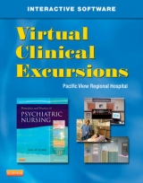 Virtual Clinical Excursions 3.0 for Principles and Practice of Psychiatric Nursing - Stuart, Gail Wiscarz