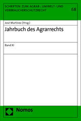 Jahrbuch des Agrarrechts - 