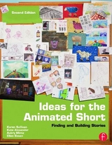 Ideas for the Animated Short - Sullivan, Karen; Schumer, Gary