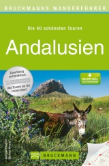 Bruckmanns Wanderführer Andalusien - Michael Ahrens, Andreas Friedrich