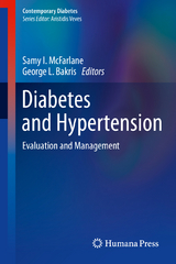 Diabetes and Hypertension - 