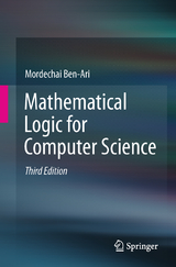 Mathematical Logic for Computer Science - Ben-Ari, Mordechai