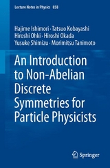 An Introduction to Non-Abelian Discrete Symmetries for Particle Physicists - Hajime Ishimori, Tatsuo Kobayashi, Hiroshi Ohki, Hiroshi Okada, Yusuke Shimizu, Morimitsu Tanimoto