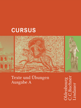 Cursus - Ausgabe A / Cursus A - Bisherige Ausgabe Texte und Übungen - Maier, Friedrich; Brenner, Stephan; Boberg, Britta; Bode, Reinhard; Brenner, Sephan; Fritsch, Andreas; Hotz, Michael; Maier, Friedrich; Matheus, Wolfgang; Severa, Ulrike; Unger, Hans Dietrich; Wedner-Bianzano, Sabine; Wilhelm, Andrea