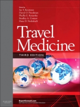 Travel Medicine - Keystone, Jay S.; Kozarsky, Phyllis E.; Freedman, David O.; Nothdurft, Hans D.; Connor, Bradley