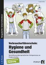 Verbraucherführerschein: Hygiene und Gesundheit - Frauke Steffek