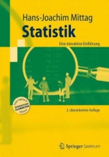 Statistik - Mittag, Hans-Joachim