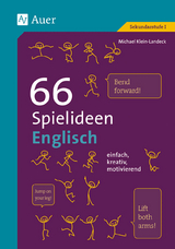 66 Spielideen Englisch - Michael Klein-Landeck