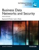 Business Data Networks and Security - Panko, Raymond R.; Panko, Julia L.