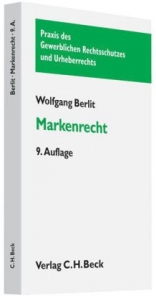 Markenrecht - Wolfgang Berlit