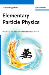 Elementary Particle Physics - Yorikiyo Nagashima