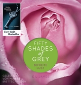 Shades of Grey. Befreite Lust - E L James