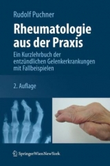 Rheumatologie aus der Praxis - Puchner, Rudolf