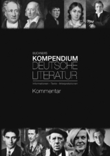 Buchners Kompendium Deutsche Literatur / Buchners Kompendium Deutsche Literatur Kommentar - Hans Gerd Rötzer, Gerhard C. Krischker, Klaus Will