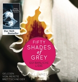 Shades of Grey. Gefährliche Liebe - E L James