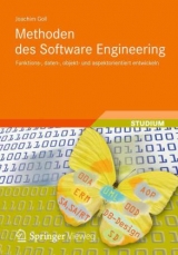 Methoden des Software Engineering - Joachim Goll