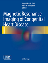 Magnetic Resonance Imaging of Congenital Heart Disease - 