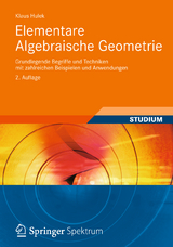 Elementare Algebraische Geometrie - Klaus Hulek