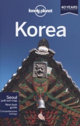 Lonely Planet Korea - Lonely Planet; Richmond, Simon; Hornyak, Timothy N.; Low, Shawn