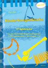 KinderVorspielStücke - Vogel, Eckart