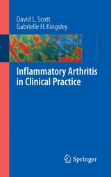 Inflammatory Arthritis in Clinical Practice - David L Scott, Gabrielle H Kingsley