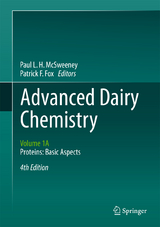 Advanced Dairy Chemistry - 