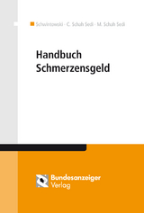 Handbuch Schmerzensgeld - 