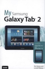 My Samsung Galaxy Tab 2 - Butow, Eric; Watson, Lonzell