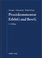 Praxiskommentar ErbStG und BewG