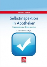 Selbstinspektion in Apotheken - Diedrich, Reinhard